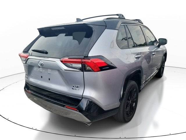 2025 Toyota RAV4 Hybrid Hybrid XSE