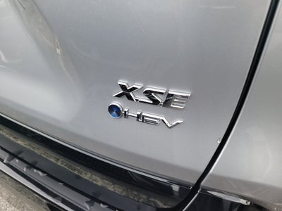 2025 Toyota RAV4 Hybrid Hybrid XSE