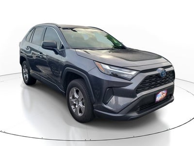 2023 Toyota RAV4 Hybrid Hybrid LE