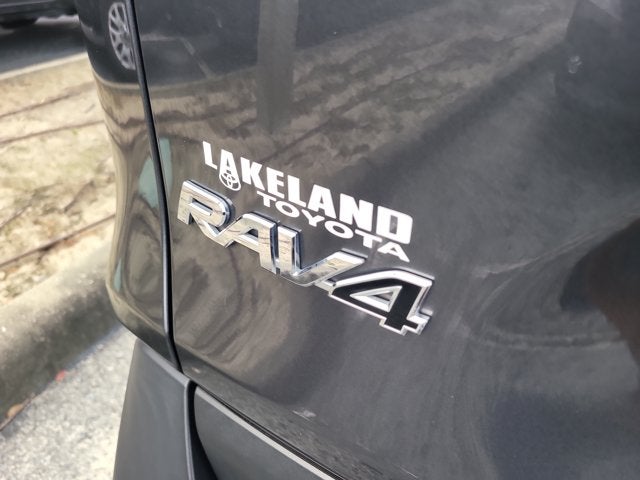 2023 Toyota RAV4 Hybrid Hybrid LE