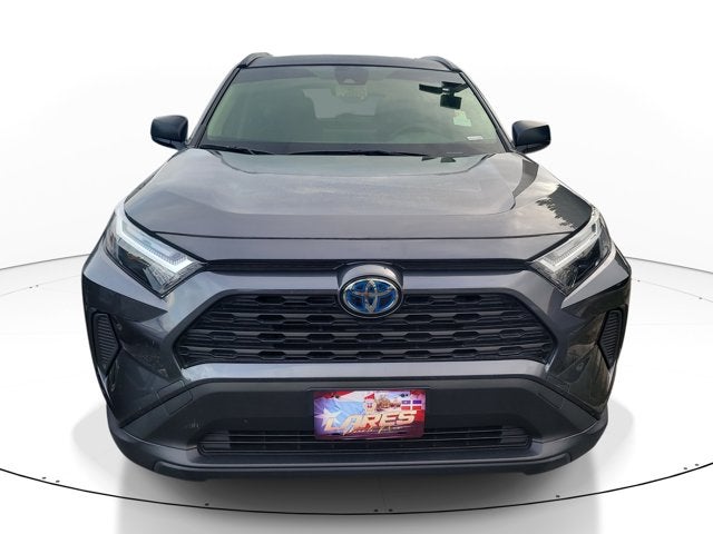 2023 Toyota RAV4 Hybrid Hybrid LE