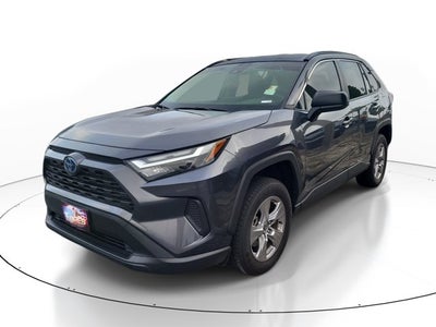 2023 Toyota RAV4 Hybrid Hybrid LE