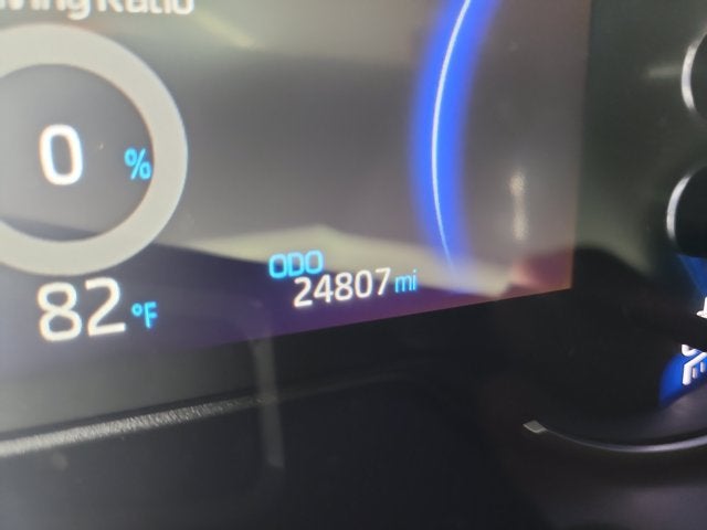 2023 Toyota RAV4 Hybrid Hybrid LE