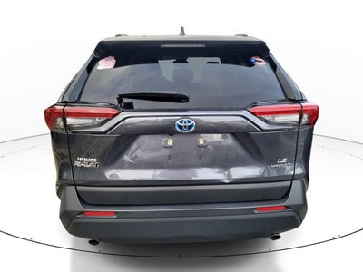 2023 Toyota RAV4 Hybrid Hybrid LE