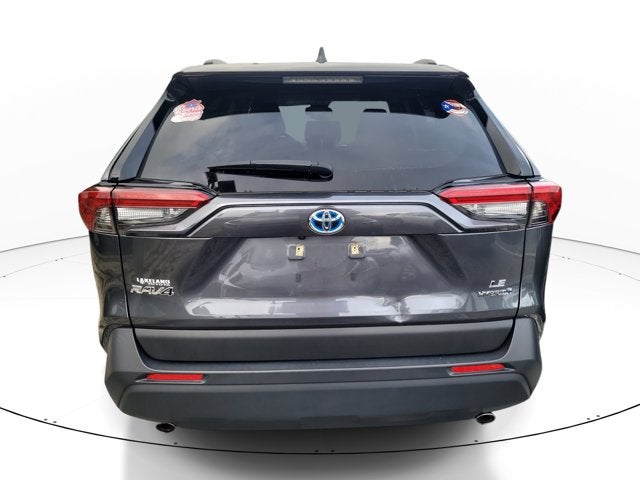 2023 Toyota RAV4 Hybrid Hybrid LE