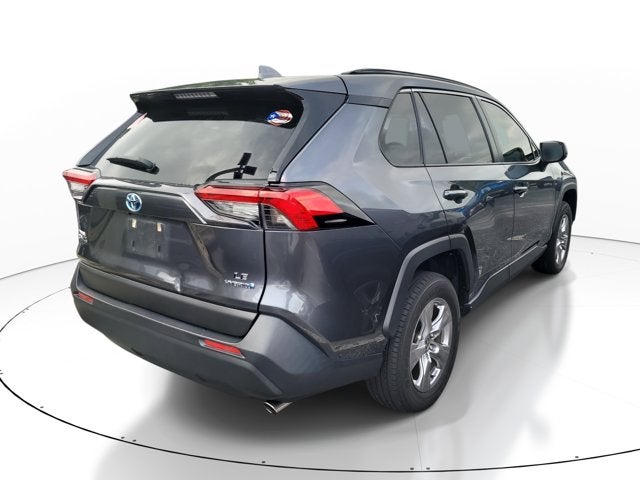 2023 Toyota RAV4 Hybrid Hybrid LE