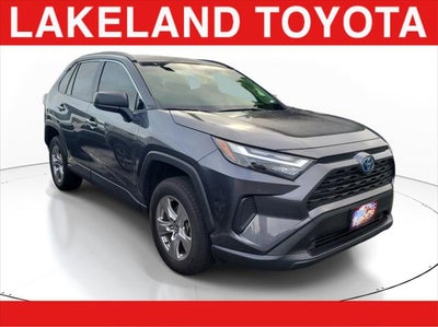 2023 Toyota RAV4 Hybrid Hybrid LE
