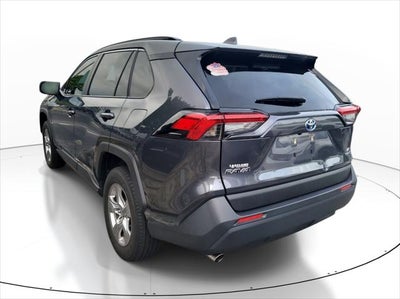2023 Toyota RAV4 Hybrid Hybrid LE