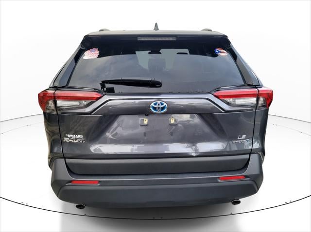 2023 Toyota RAV4 Hybrid Hybrid LE