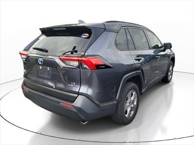2023 Toyota RAV4 Hybrid Hybrid LE