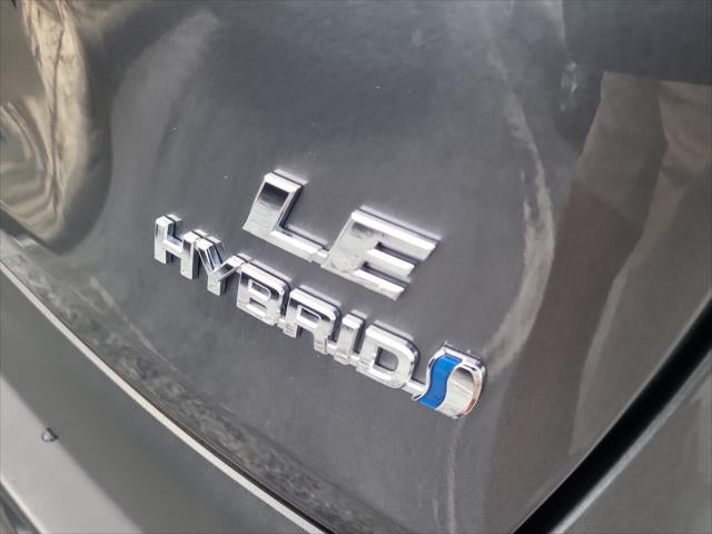 2023 Toyota RAV4 Hybrid Hybrid LE