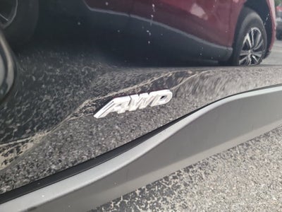 2023 Toyota RAV4 Hybrid LE
