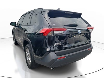2023 Toyota RAV4 Hybrid LE