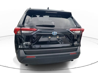 2023 Toyota RAV4 Hybrid LE