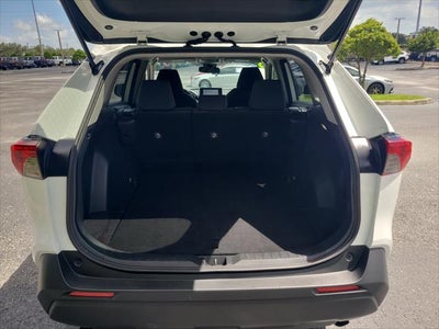 2025 Toyota RAV4 Hybrid Hybrid LE