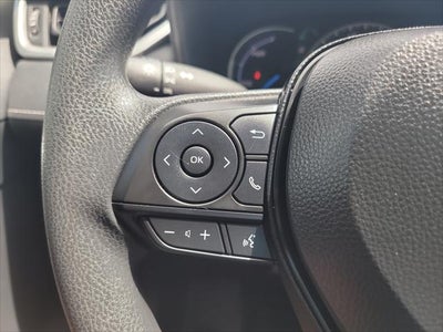 2025 Toyota RAV4 Hybrid Hybrid LE