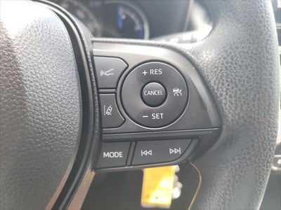 2025 Toyota RAV4 Hybrid Hybrid LE