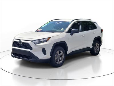 2025 Toyota RAV4 Hybrid Hybrid LE
