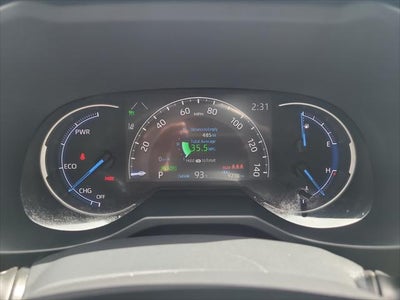 2025 Toyota RAV4 Hybrid Hybrid LE