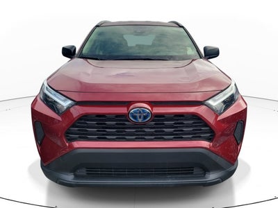 2024 Toyota RAV4 Hybrid LE