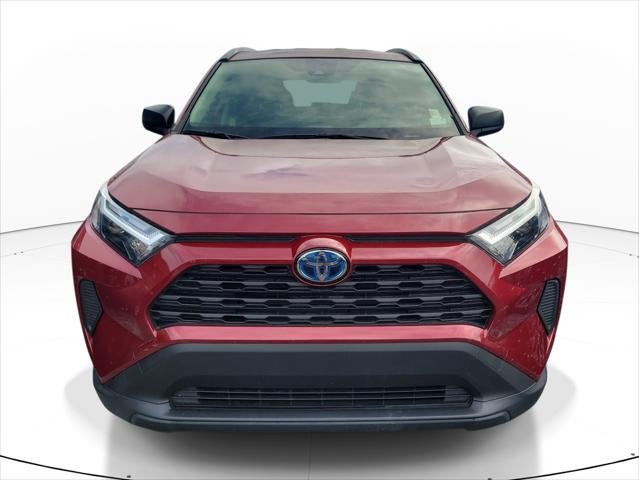 2024 Toyota RAV4 Hybrid Hybrid LE