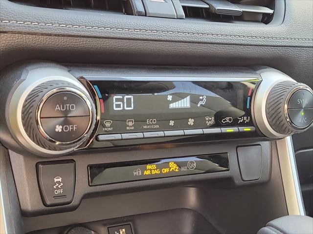 2024 Toyota RAV4 Hybrid Hybrid LE