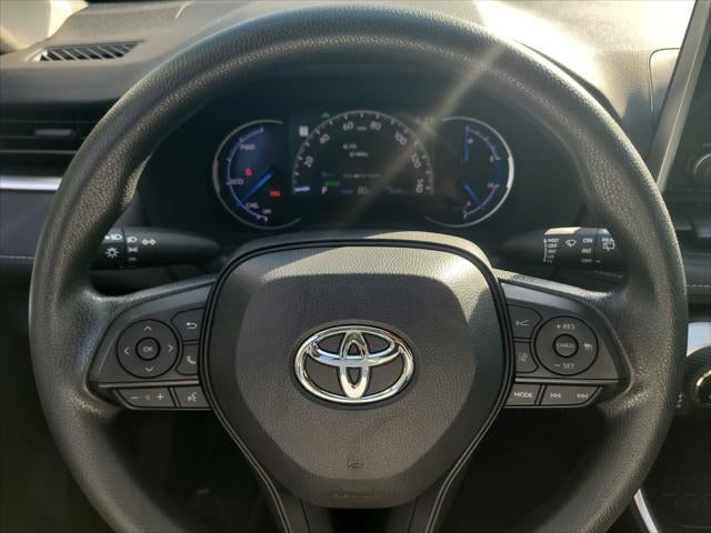 2024 Toyota RAV4 Hybrid Hybrid LE