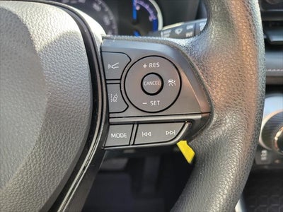 2024 Toyota RAV4 Hybrid Hybrid LE