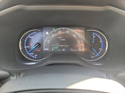 2024 Toyota RAV4 Hybrid Hybrid LE