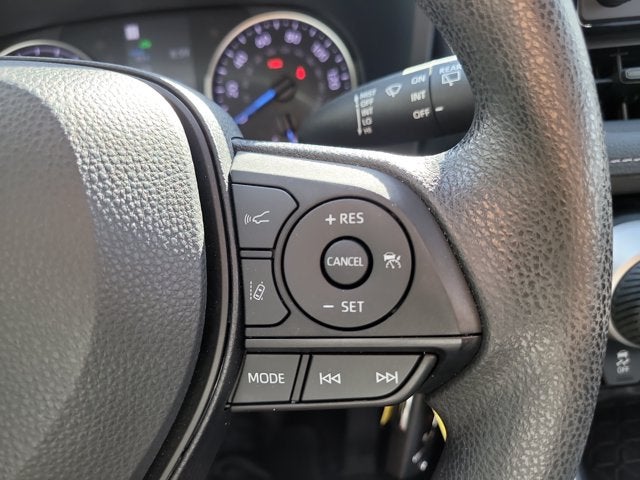 2022 Toyota RAV4 Hybrid Hybrid LE