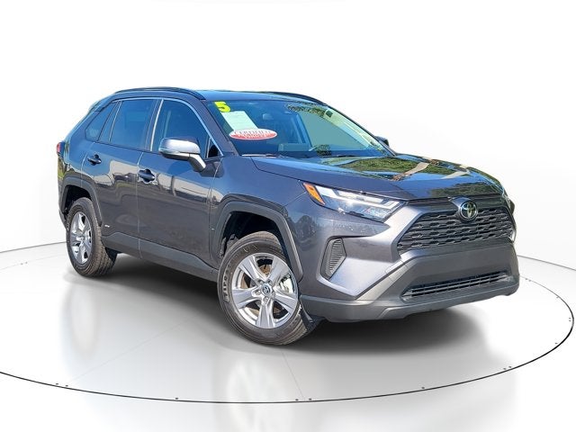 2025 Toyota RAV4 HYBRID Hybrid LE