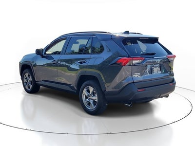 2025 Toyota RAV4 HYBRID Hybrid LE