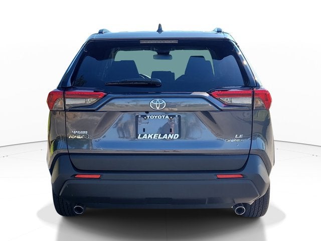 2025 Toyota RAV4 HYBRID Hybrid LE
