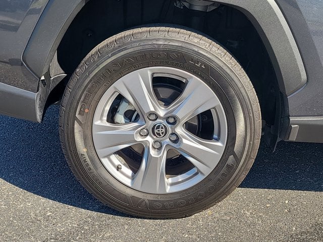 2025 Toyota RAV4 HYBRID Hybrid LE