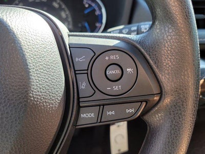 2025 Toyota RAV4 HYBRID Hybrid LE