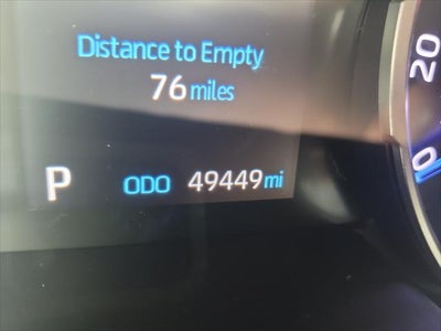 2021 Toyota RAV4 Hybrid Hybrid XLE