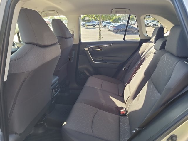 2025 Toyota RAV4 Hybrid Hybrid XLE