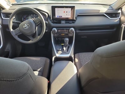 2025 Toyota RAV4 Hybrid Hybrid XLE