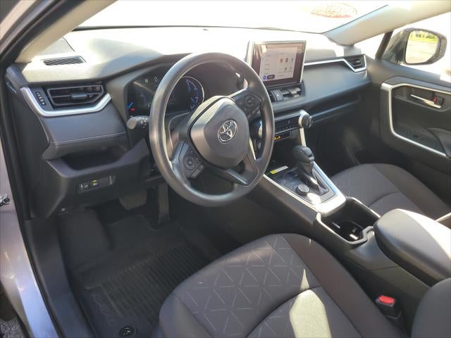 2025 Toyota RAV4 Hybrid Hybrid XLE