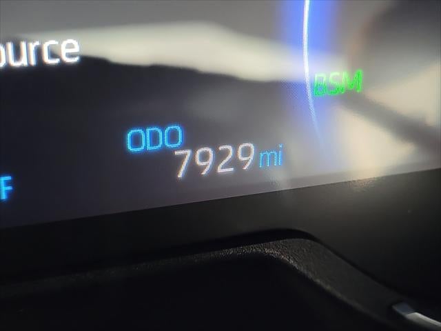 2025 Toyota RAV4 Hybrid Hybrid XLE