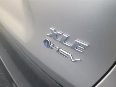 2025 Toyota RAV4 Hybrid Hybrid XLE