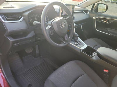 2025 Toyota RAV4 HYBRID Hybrid XLE