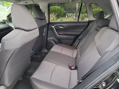 2025 Toyota RAV4 Hybrid Hybrid XLE