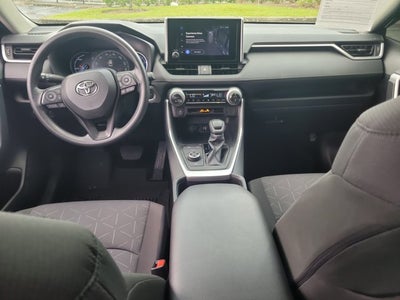 2025 Toyota RAV4 Hybrid Hybrid XLE