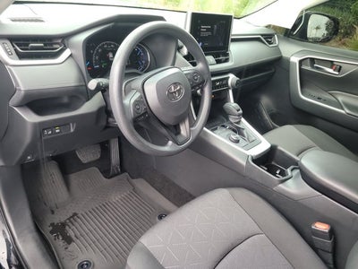 2025 Toyota RAV4 Hybrid Hybrid XLE
