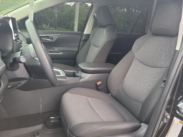2025 Toyota RAV4 Hybrid Hybrid XLE