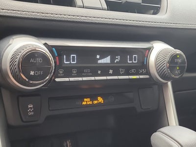 2025 Toyota RAV4 Hybrid Hybrid XLE