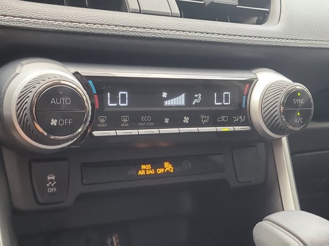 2025 Toyota RAV4 Hybrid Hybrid XLE