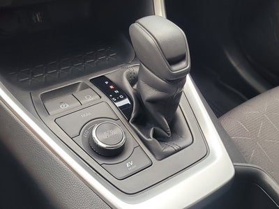 2025 Toyota RAV4 Hybrid Hybrid XLE