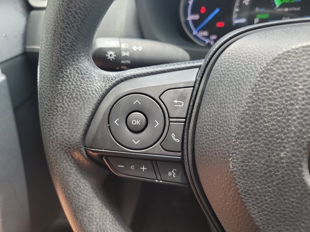2025 Toyota RAV4 Hybrid Hybrid XLE